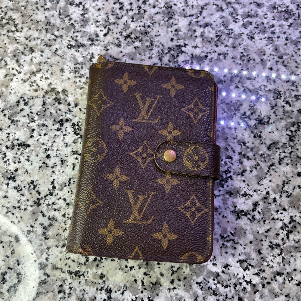 Louis Vuitton | SP0011 LV Monogram Porte Papier Etui Wallet